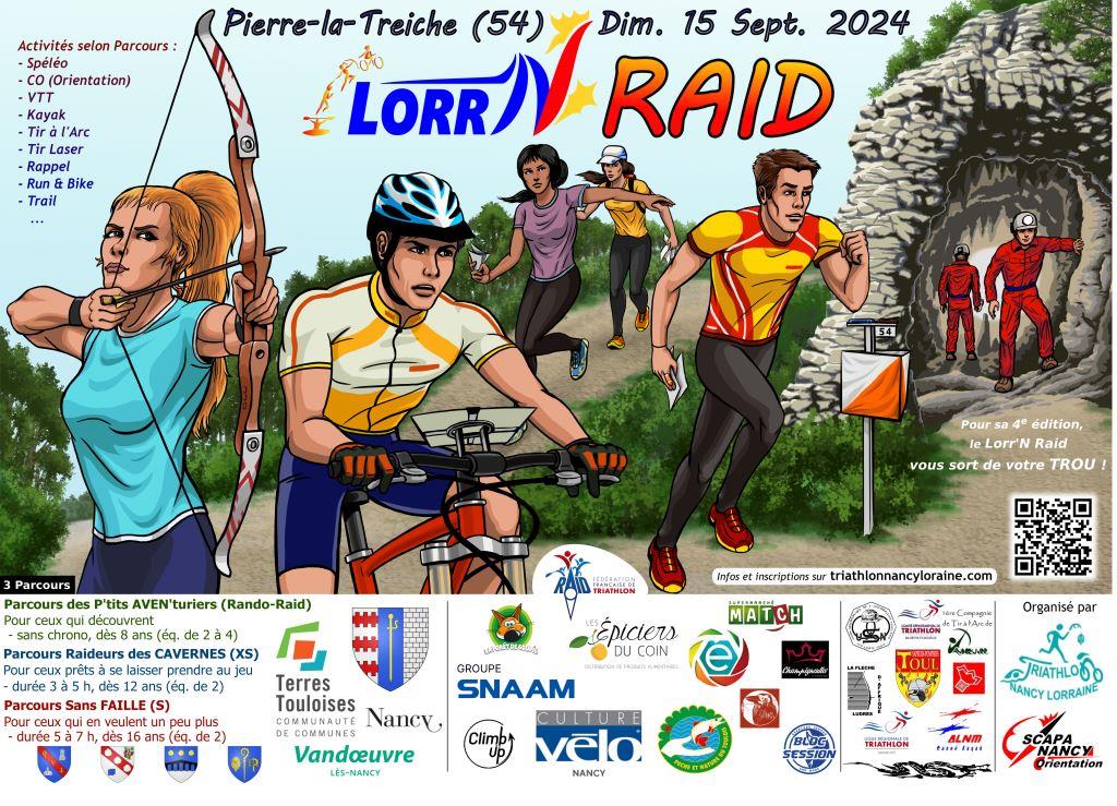 LorrN Raid 2024