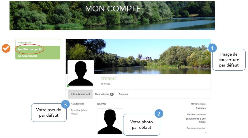 ecran mon compte 2